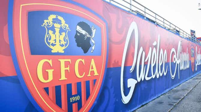 Image d'aperçu pour Foot Amateur : l’UNAF boycotte un match en Corse, le Gazélec Ajaccio déplore la décision 