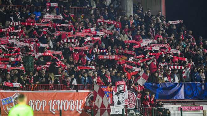 Image d'aperçu pour Rouen : les Diables Rouges privés de Diochon pour leur quart de finale contre Valenciennes ?