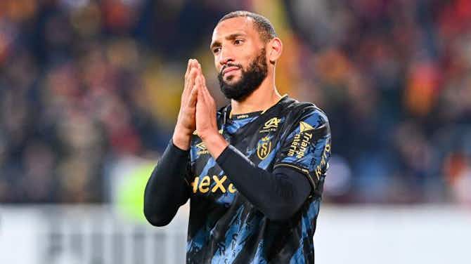 Image d'aperçu pour Reims : "Le club m'a indiqué que je ne serais pas prolongé", Yunis Abdelhamid annonce son départ 
