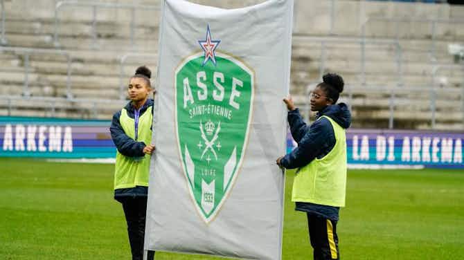 Image d'aperçu pour ASSE – OL : les Verts remportent le derby des réserves en N3 