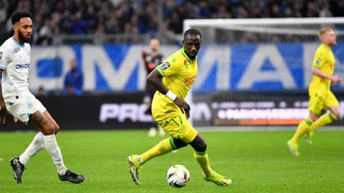 Image d'aperçu pour Moussa Sissoko (Nantes) : "Je ne sais pas ce qu’on doit faire de plus pour obtenir des penaltys"