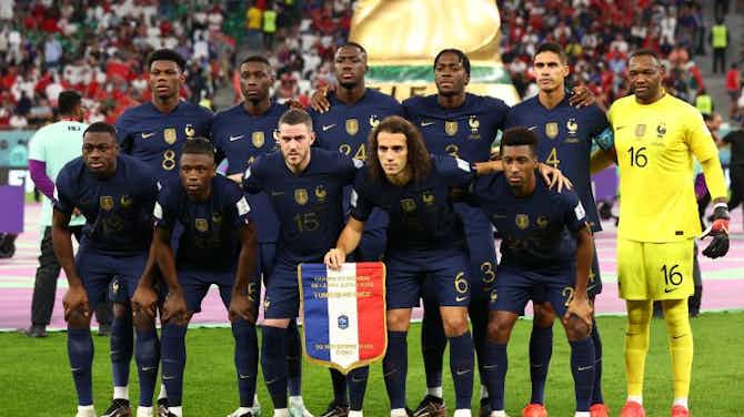 Image d'aperçu pour Équipe de France : un vice-champion du monde annoncé partout en Europe