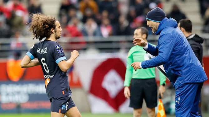 Image d'aperçu pour Équipe de France : "Les désaccords entre Tudor et Guendouzi en train d’être résolus" annonce la Lazio
