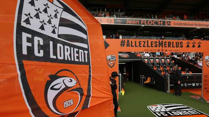 Image d'aperçu pour Lorient : un joueur va s'engager en Angleterre !