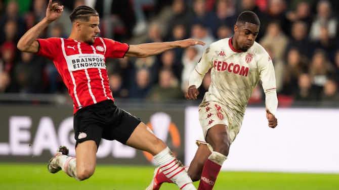Image d'aperçu pour Monaco - PSV Eindhoven : les compos probables 