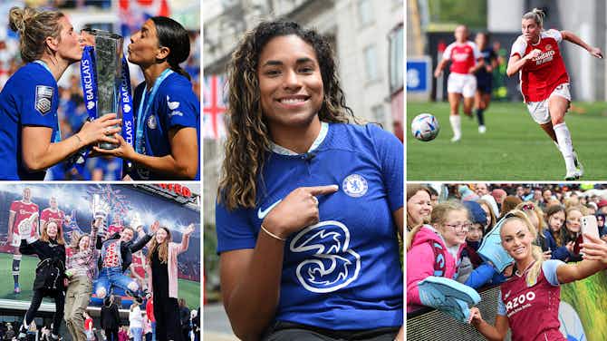 Preview image for From Macario to bigger crowds: five things to look forward to as WSL starts | Moving the Goalposts