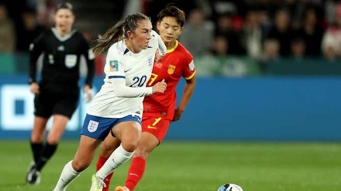 Preview image for Katie Zelem ready to run England midfield after seizing second chance