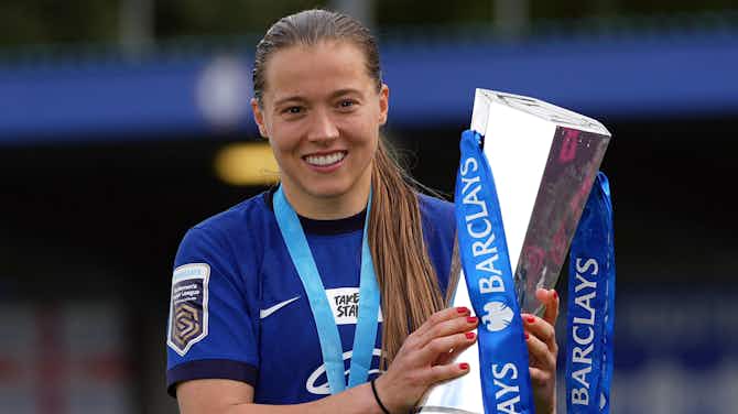 Preview image for ‘An incredible journey’: Fran Kirby to leave Chelsea at end of the season