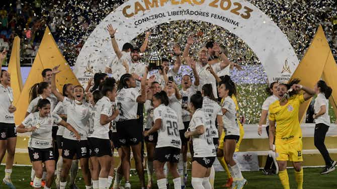 Preview image for Brazil clubs dominate Libertadores Femenina but what does future hold?