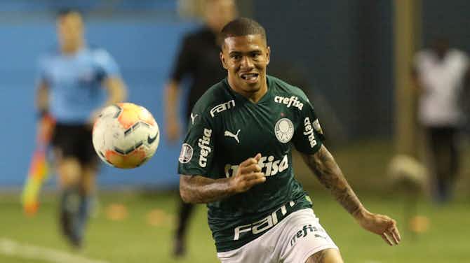 Imagem de visualização para Palmeiras empresta Lucas Esteves ao Atlético-GO