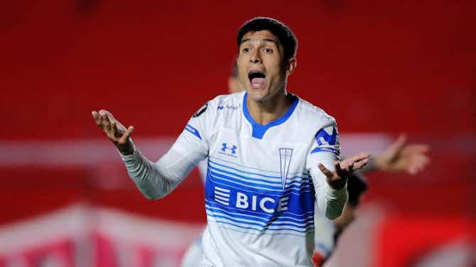 Imagem de visualização para Huerta não passa em exames no Palmeiras e Universidad Católica anuncia seu retorno