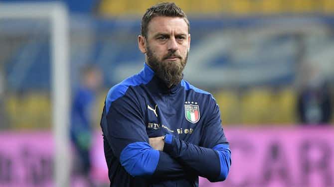 Imagem de visualização para Ídolo da Roma, De Rossi é o novo treinador de clube italiano