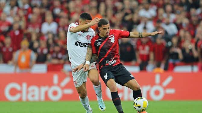 Imagem de visualização para Flamengo faz consulta pela situação de Terans, diz repórter