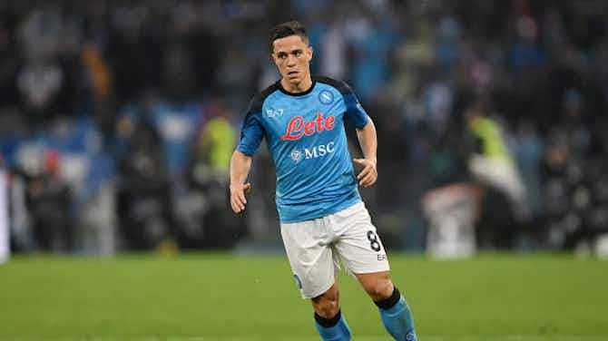 Imagem de visualização para “12º jogador”, atacante Raspadori acerta em definitivo com o Napoli