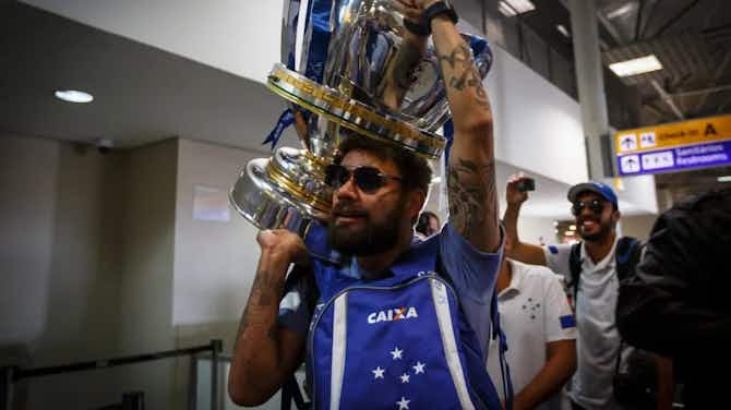 Imagem de visualização para Ex-Cruzeiro, Rafael Sóbis provoca Atlético-MG: “Eu tenho mais títulos que o time”