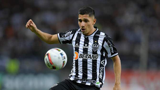 Imagem de visualização para Novo reforço do Botafogo, Savarino deve render R$ 3 milhões ao Atlético