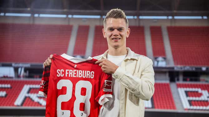 Imagen de vista previa para Matthias Ginter firma su regreso al SC Freiburg