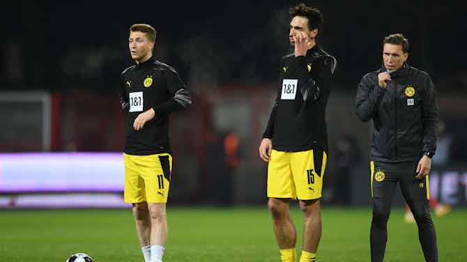 Imagen de vista previa para ¿Será la próxima temporada la última de Reus y Hummels en Dortmund?