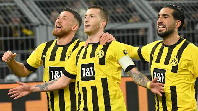 Imagen de vista previa para Dortmund entre el dilema de Emre Can y Salih Özcan