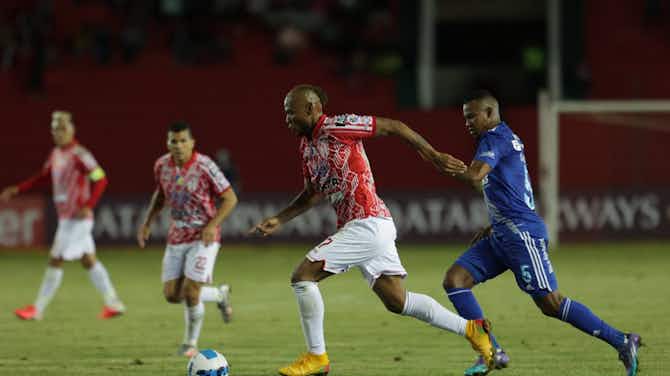 Imagen de vista previa para Independiente Petrolero y Emelec igualan 1-1 en la Copa Libertadores