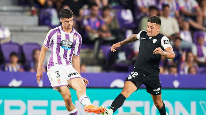 Imagen de vista previa para Real Valladolid 1-1 Elche: Henrique y León dejan en tablas un partido accidentado