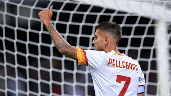 Vorschaubild für AS Roma | Vertragsverlängerung von Pellegrini rückt näher