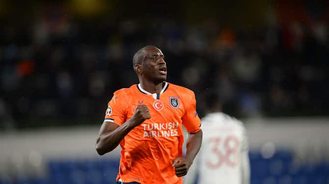 Vorschaubild für Demba Ba beendet seine Karriere: „Der Fußball hat mir so viele schöne Gefühle beschert“