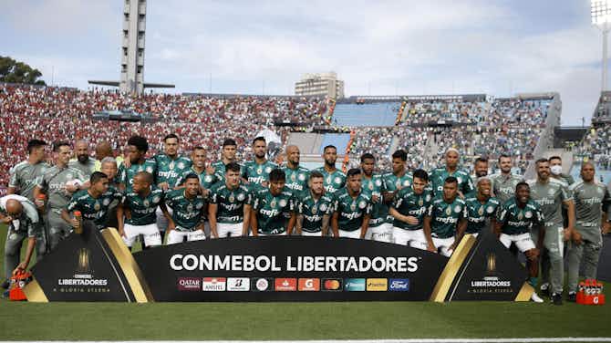 Vorschaubild für Palmeiras gewinnt die Copa Libertadores und misst sich mit Chelsea