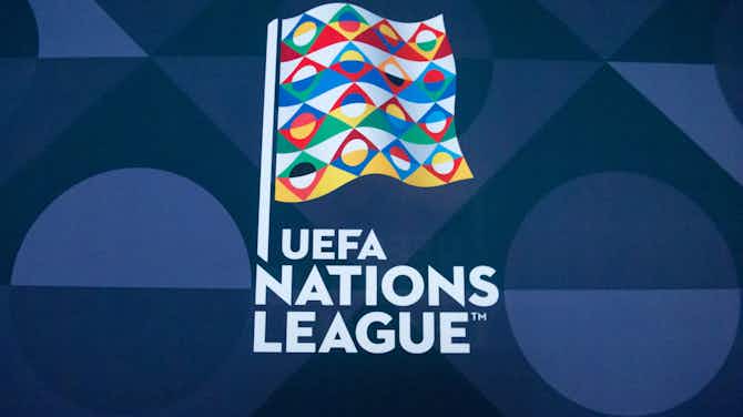 Vorschaubild für Nations League Auslosung: Deutschland gegen Ungarn, England und Italien!