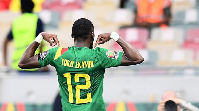 Vorschaubild für AFCON 2021 | Doppelpack! Toko Ekambi löst Kameruns Halbfinalticket!