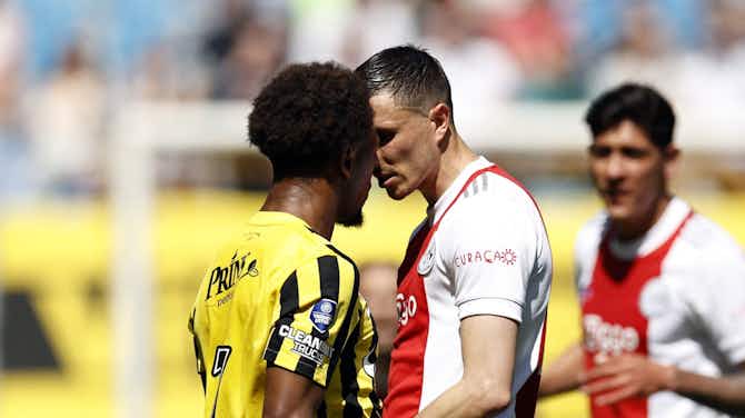 Vorschaubild für Eredivisie: Willem II trotz Sieg abgestiegen, Meister Ajax verabschiedet sich mit Remis