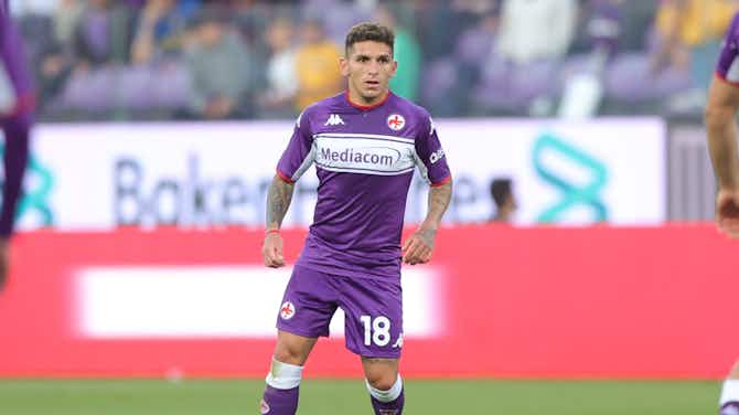 Vorschaubild für Fiorentina: Lucas Torreira kehrt zu Arsenal zurück