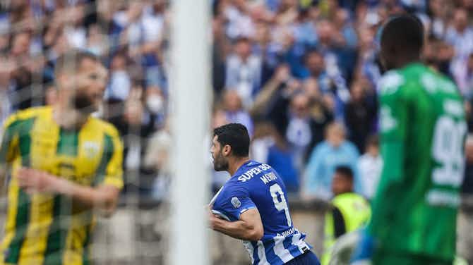 Vorschaubild für Taça de Portugal | Doppelpack! Mehdi Taremi führt Porto zum Pokalsieg
