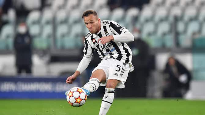 Vorschaubild für Juventus | Abgänge von Arthur und Ramsey schreiten voran