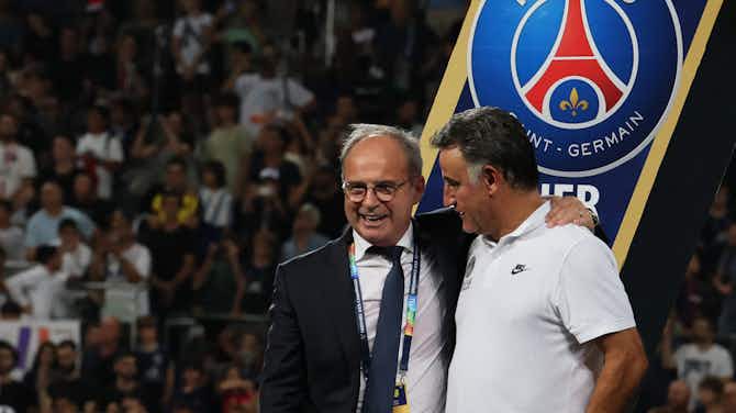 Vorschaubild für Ligue 1 | PSG unter Galtier und Campos: Aus Paris, für Paris
