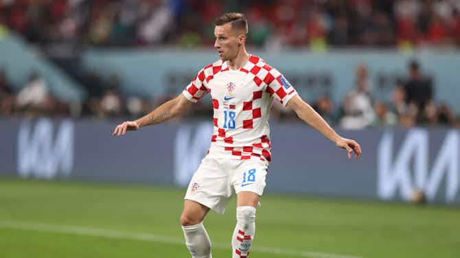 Vorschaubild für Southampton vor Verpflichtung von Mislav Orsic: Kroatischer Nationalspieler soll Offensive beleben