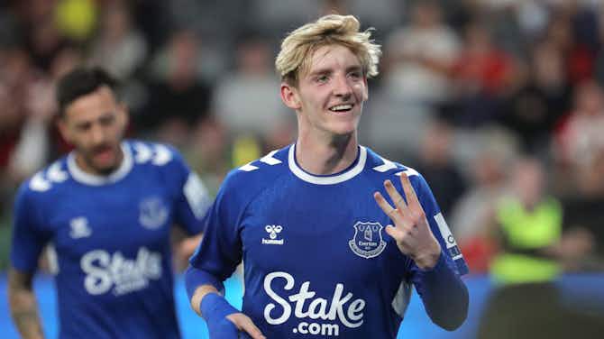 Vorschaubild für Gordon: Everton kommt Newcastle entgegen – Kontakt zu Arnautovic