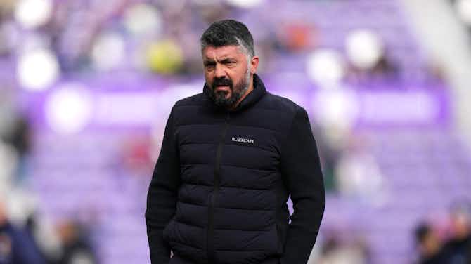 Vorschaubild für Offiziell: Gennaro Gattuso als Trainer des FC Valencia entlassen