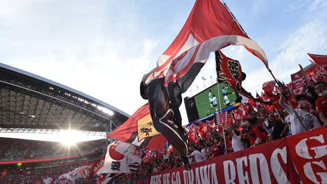 Vorschaubild für Urawa Red Diamonds gewinnen die asiatische Ausgabe der Champions League
