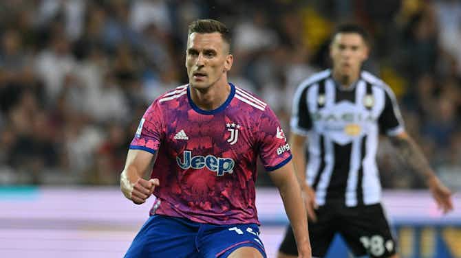 Vorschaubild für Offiziell: Arkadiusz Milik wechselt fix zu Juventus!