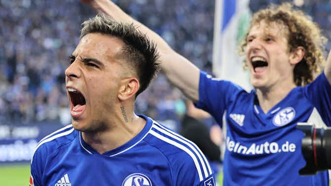 Vorschaubild für FC Schalke 04: Zalazar-Wechsel nach Braga ist perfekt