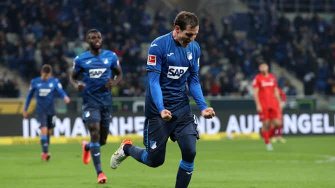 Vorschaubild für Hoffenheim: Sebastian Rudy beendet Karriere