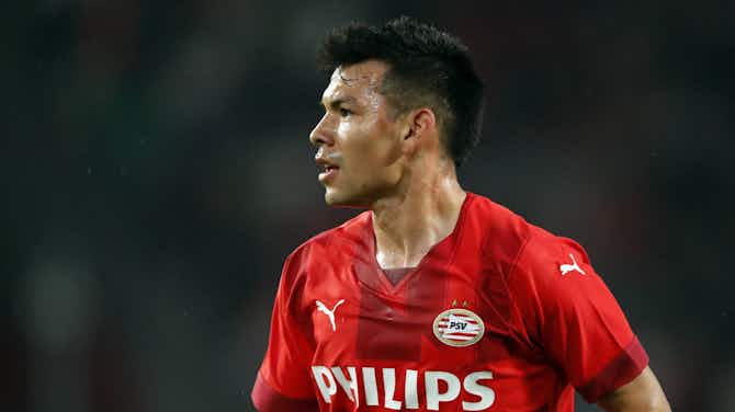 Vorschaubild für Lozano-Gala, Ajax auf dem letzten Platz! PSV feiert Kantersieg nach Rückstand