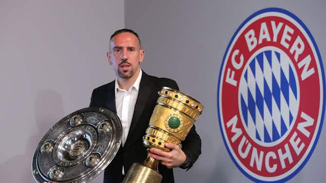 Vorschaubild für Ribery kann sich Bayern-Rückkehr vorstellen – Engagement als Jugendtrainer?