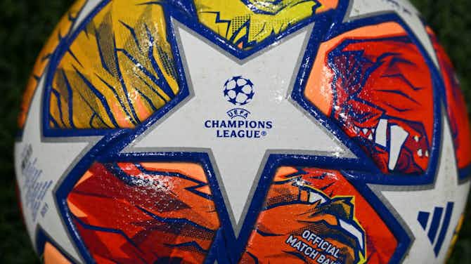 Vorschaubild für Champions League: Das ist das neue Format!