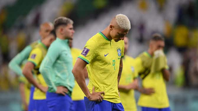 Vorschaubild für „Papa, ich will aufgeben“: Richarlison litt nach WM-Aus unter Depressionen