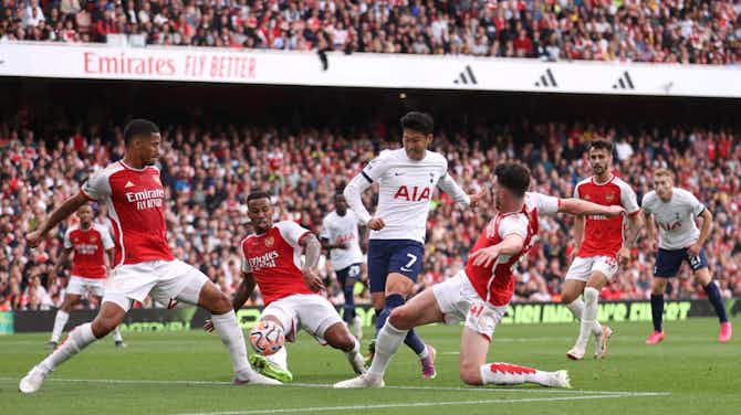 Vorschaubild für Wird das Derby wieder zum Schicksalsspiel? Arsenal und Tottenham zum Siegen verdammt
