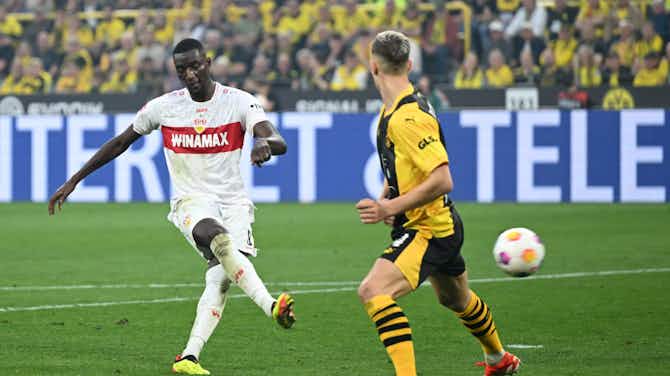 Vorschaubild für VfB Stuttgart: AC Milan nimmt Kontakt zu Serhou Guirassy auf!