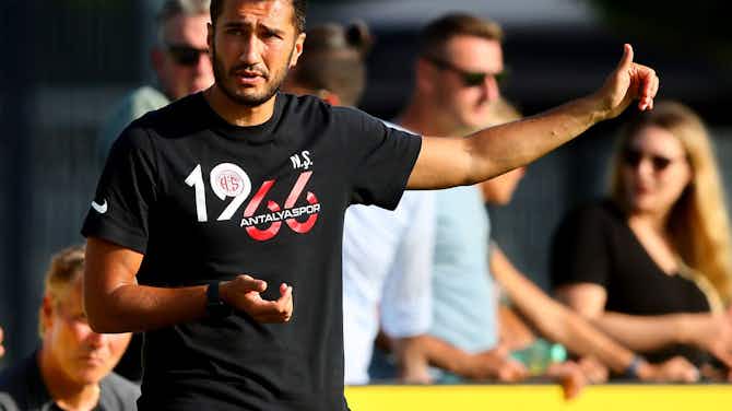Anteprima immagine per ​🔙​ Sahin torna al Borussia Dortmund: l’ex centrocampista entra nello staff di Terzic