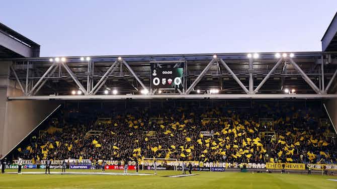 Anteprima immagine per 🪙 Il Vitesse rischia di sparire e parte la raccolta fondi di tifosi e giocatori: raccolto 1 milione